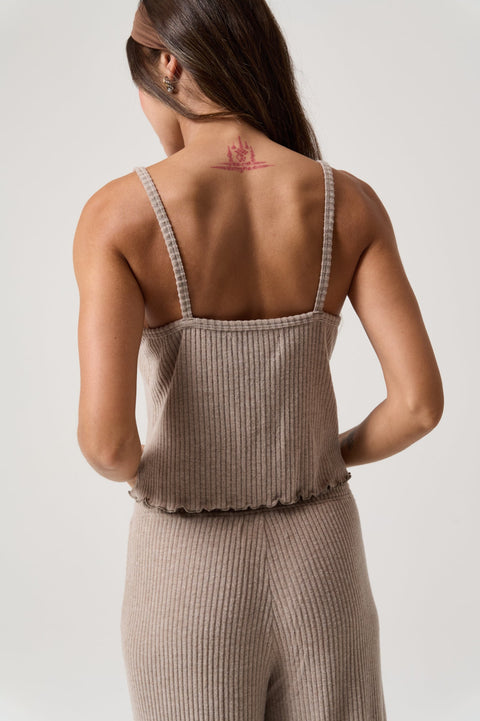 Luma Rib Bliss Tank