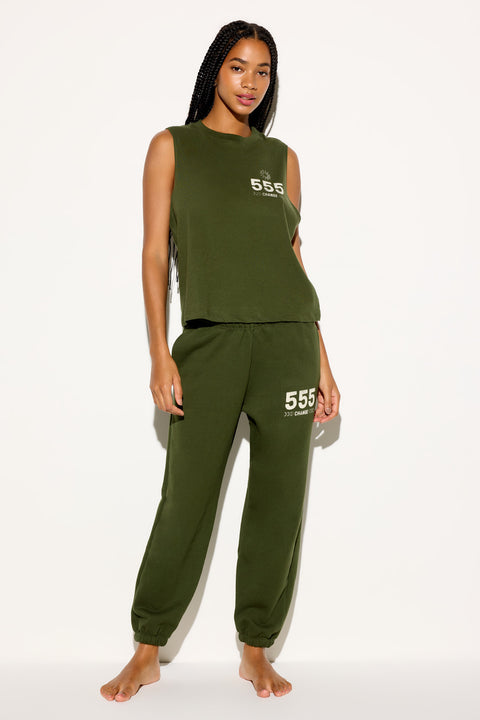 555 Change Vibe Tank