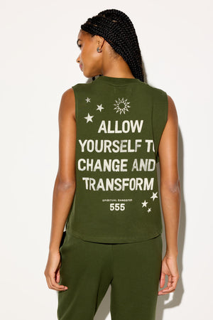 555 Change Vibe Tank