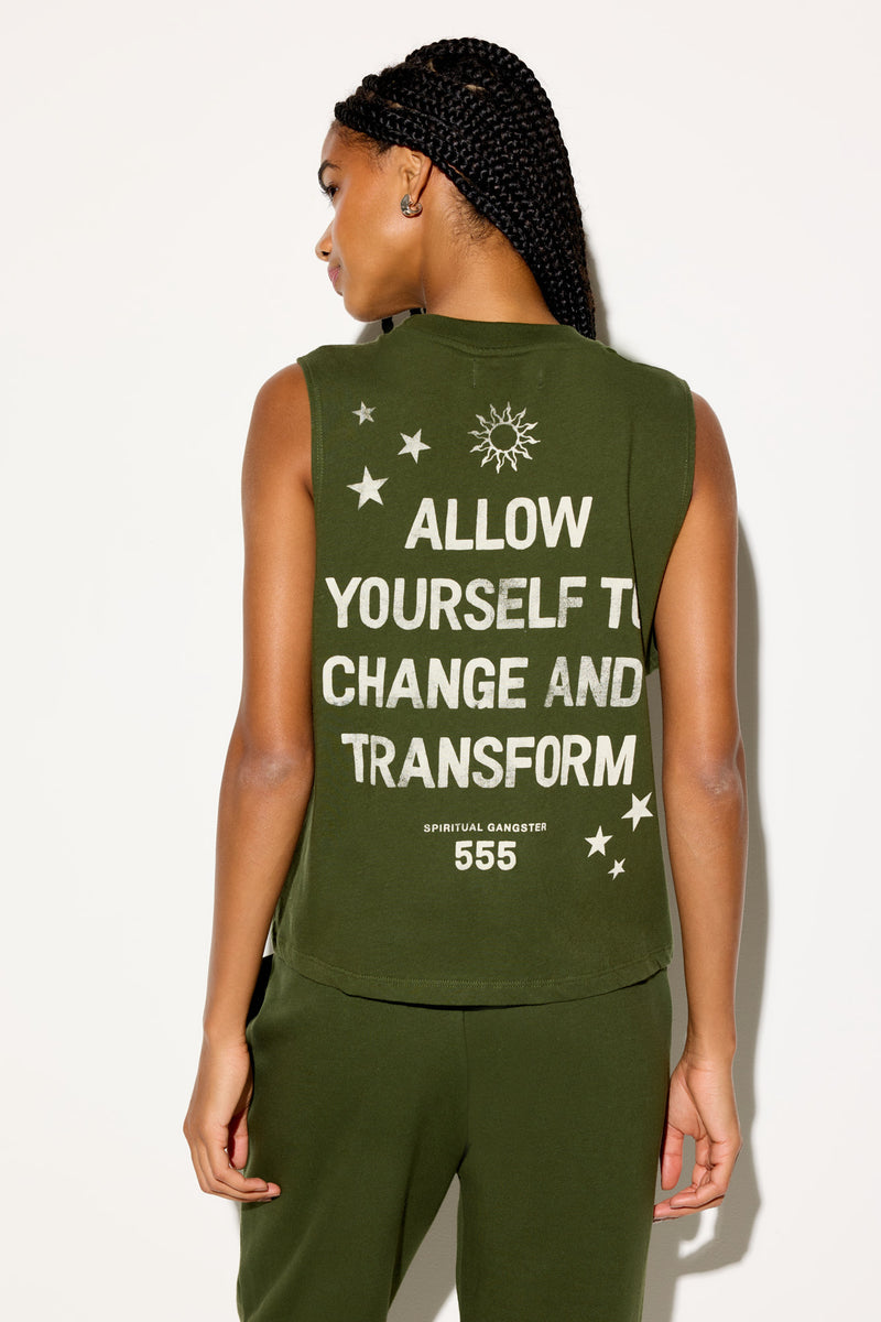 555 Change Vibe Tank