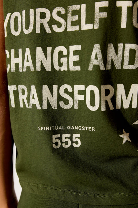 555 Change Vibe Tank