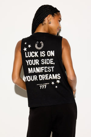 777 Luck Vibe Tank