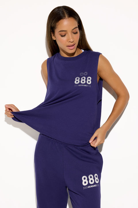 888 Abundance Vibe Tank