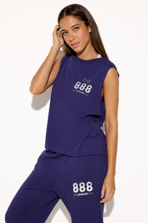 888 Abundance Vibe Tank