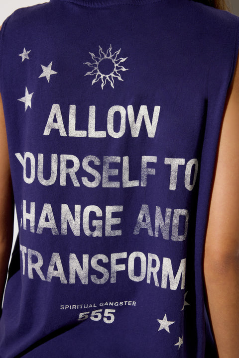 888 Abundance Vibe Tank