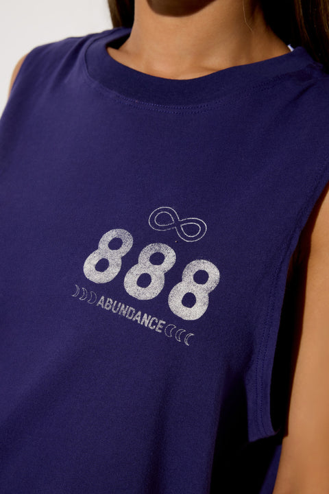 888 Abundance Vibe Tank