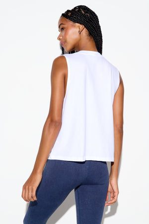 Cosmic Connection Vibe Tank