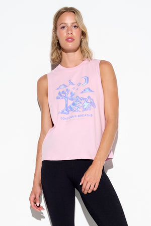 Conscious Breath Vibe Tank
