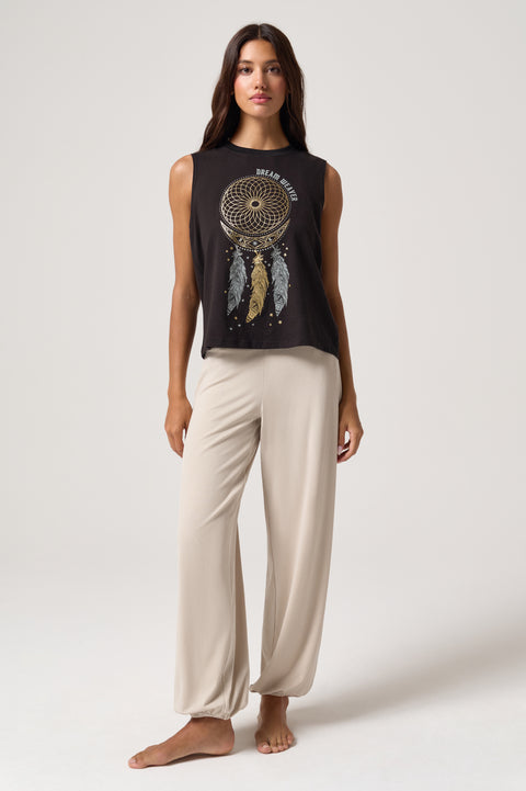 Dream Weaver Vibe Cotton Tank