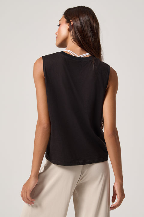 Dream Weaver Vibe Cotton Tank