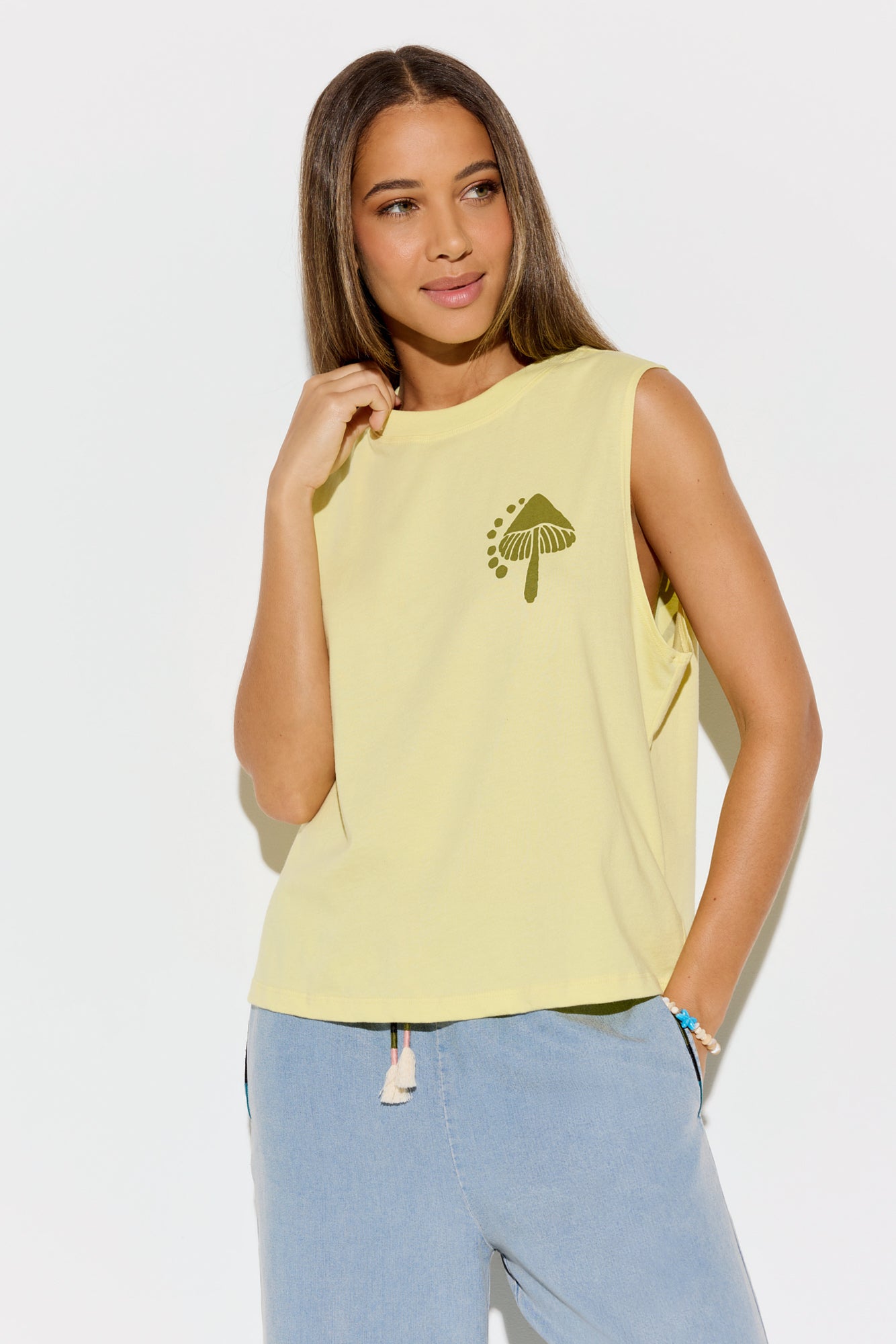Earth Love Vibe Tank