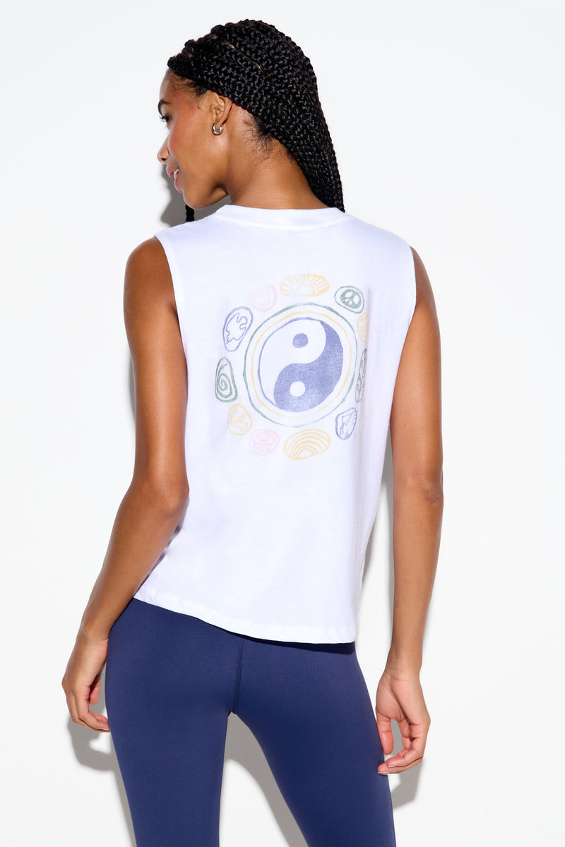 Earth Energy Vibe Tank