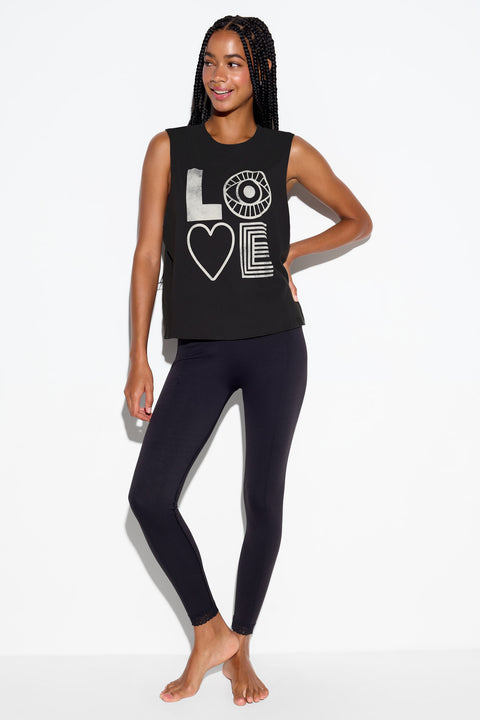 Eye Love Vibe Tank
