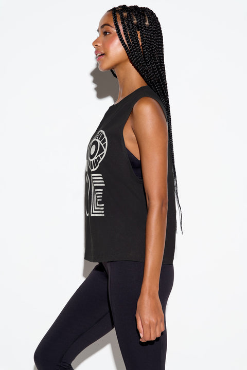 Eye Love Vibe Tank