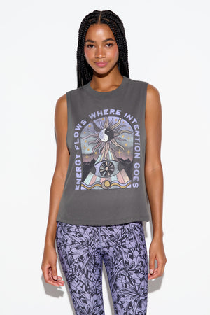 Energy Flow Vibe Tank