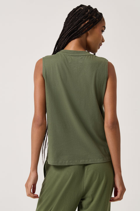 Free Spirit Vibe Cotton Tank