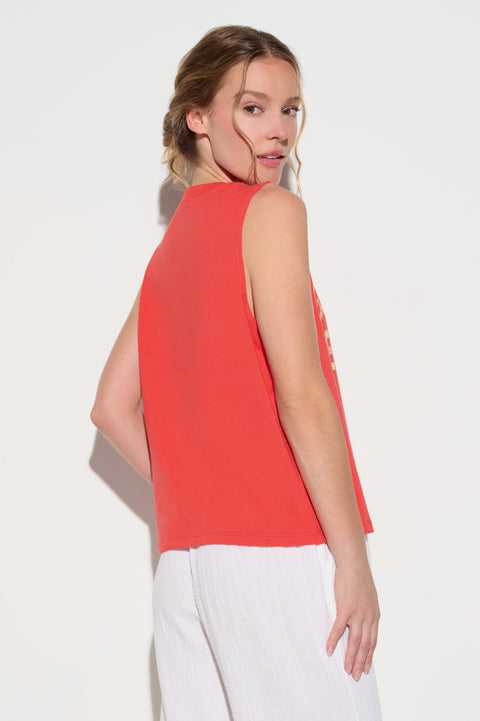 Goddess Vibe Cotton Tank