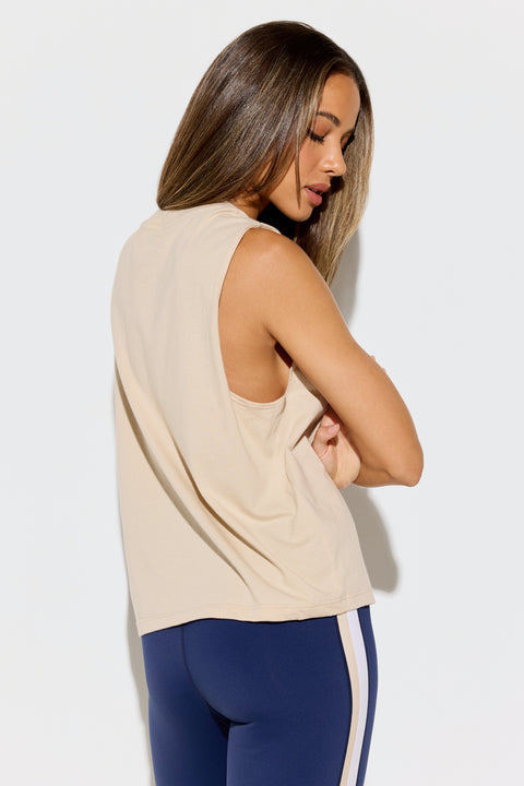 Vibe Cotton Tank