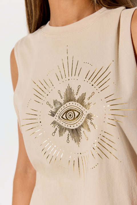 Vibe Cotton Tank