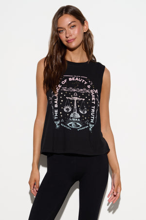 Libra Vibe Tank