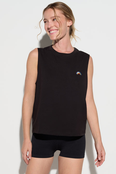 Vibe Cotton Tank