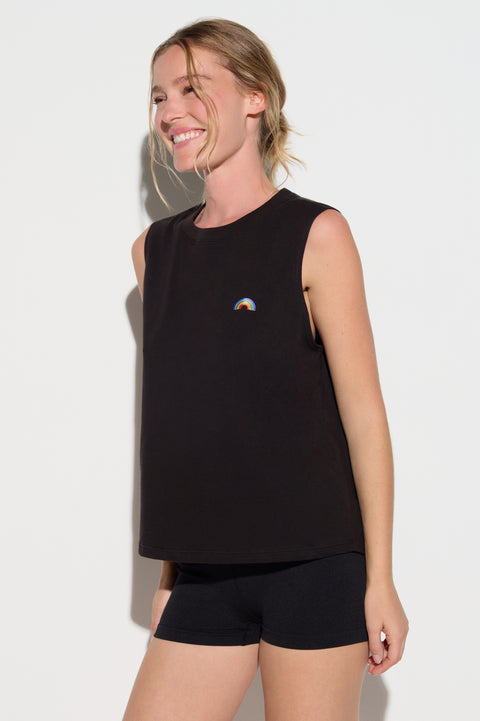 Vibe Cotton Tank