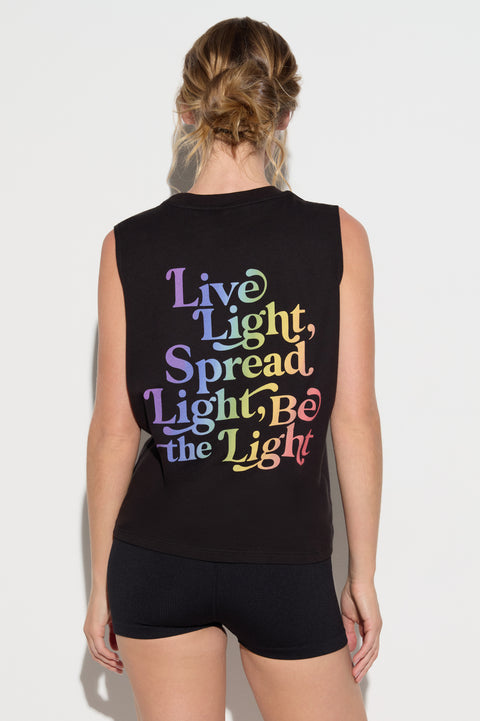 Vibe Cotton Tank