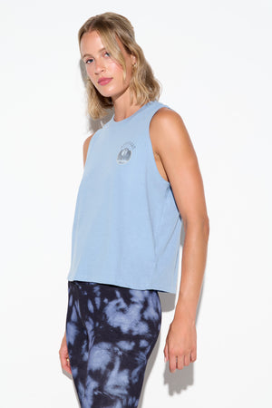 Moon Dunes Vibe Tank