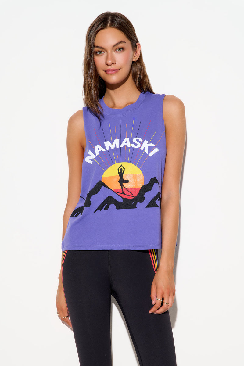 Namaski Rays Vibe Tank