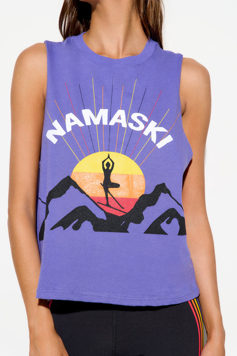 Namaski Rays Vibe Tank