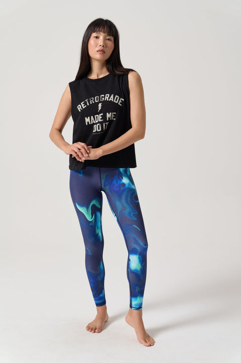 Retrograde Vibe Tank
