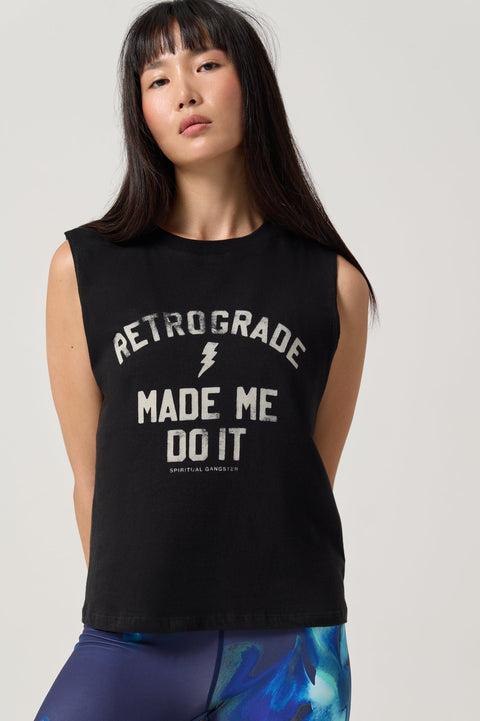 Retrograde Vibe Tank