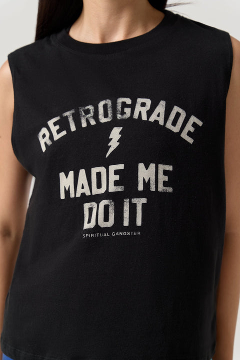 Retrograde Vibe Tank