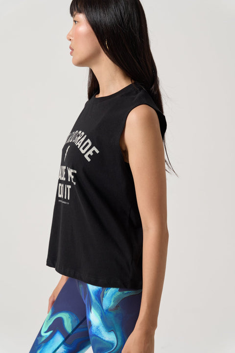 Retrograde Vibe Tank