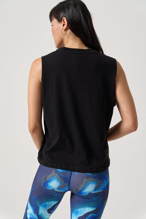 Retrograde Vibe Tank