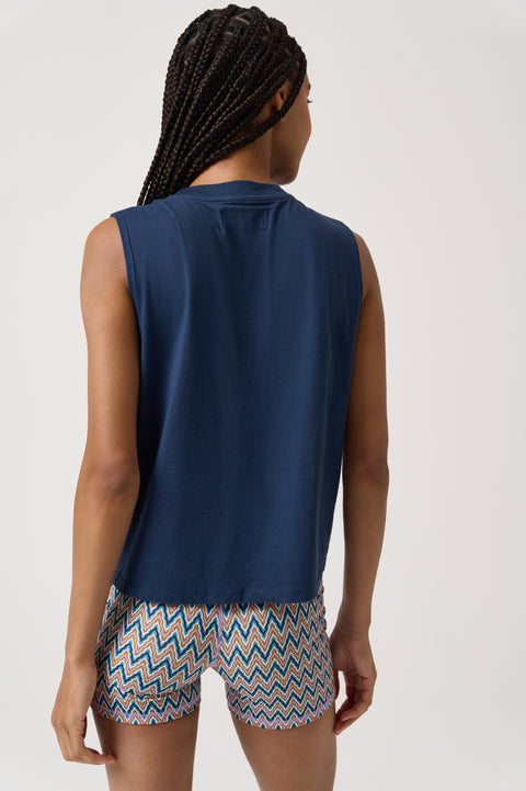 Rewilding Vibe Cotton Tank