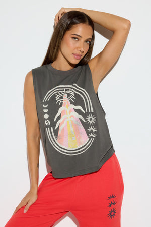 Vibe Cotton Tank
