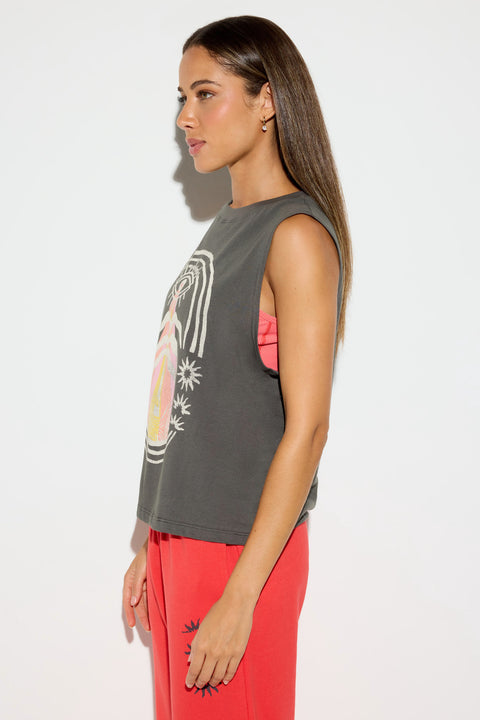 Vibe Cotton Tank