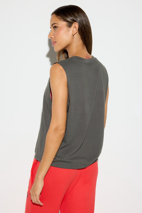 Vibe Cotton Tank