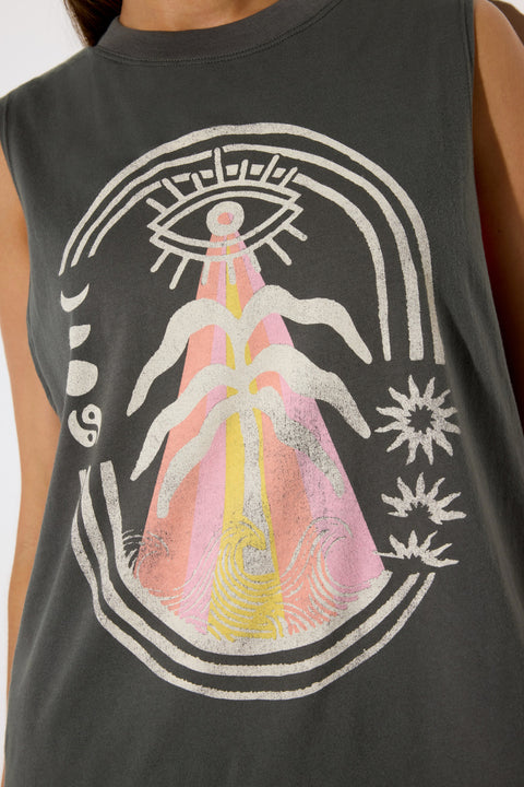 Vibe Cotton Tank