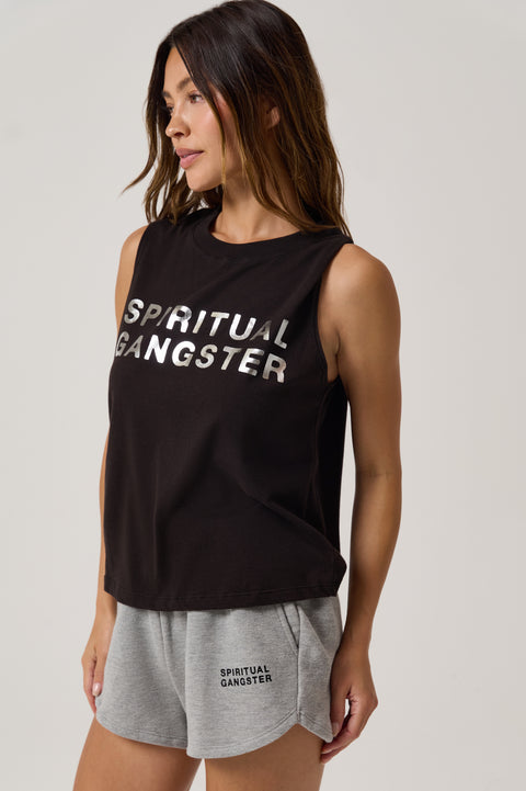 SG Vibe Cotton Tank