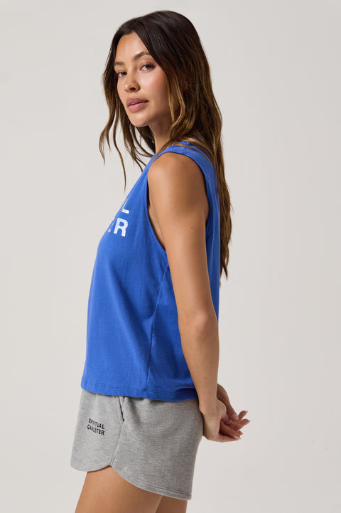 SG Vibe Cotton Tank