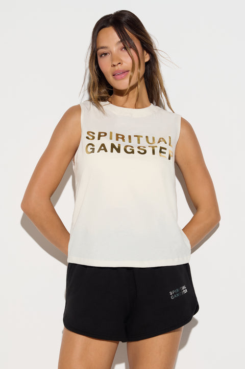 SG Vibe Cotton Tank