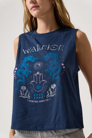 Warrior Rise Vibe Tank