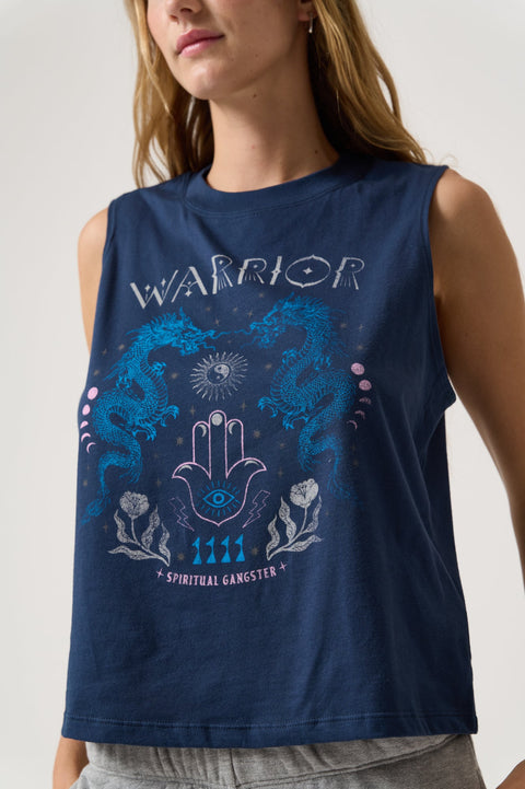 Warrior Rise Vibe Tank