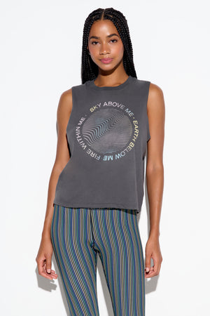 Within Me Vibe Tank
