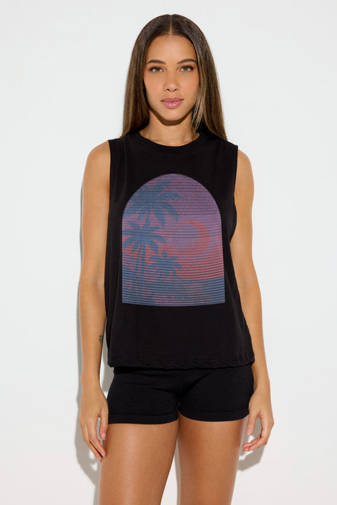 Vibe Cotton Tank