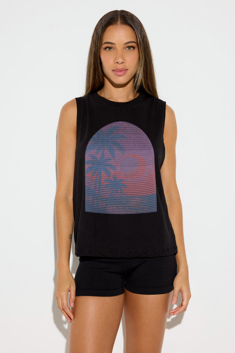 Vibe Cotton Tank