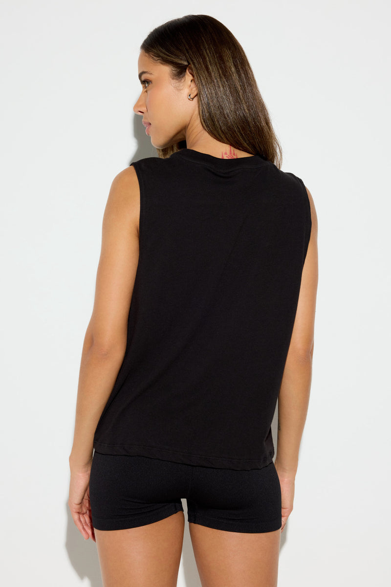 Vibe Cotton Tank