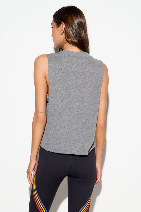 Cali Stripe Vibe Tank